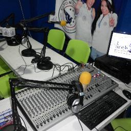 Emisora de la corporacion Elyon Yireh en barranquilla
Con esfuerzo nos hemos ganado el titulo de
La Inconfundible de la WEB
http://t.co/EPC2MydG8o