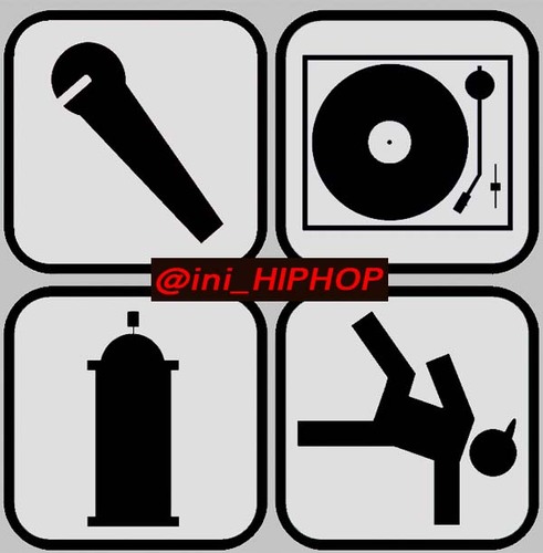 ini_HIPHOP's profile picture. Cuma 140 karakter mari support & berbagi tentang HIPHOP ▲ HIPHOP we don't stop! ▲ EMCEE/RAP - GRAFFITY - DJ - BREAKDANCE - BEATBOX ▲