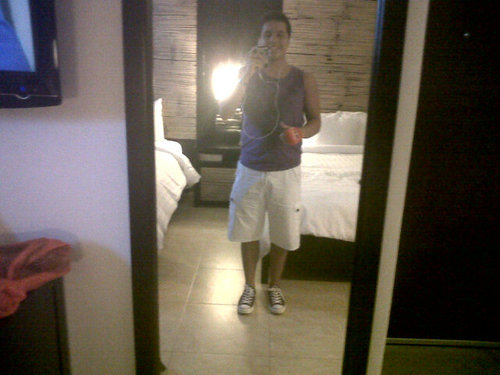 aarrocha5's profile picture. El sentimental de la salsa, fiel a su Selección Nacional de Panamá que va rumbo a Brasil 2014