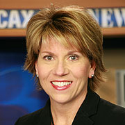 WCAX News Anchor Bridget Barry Caswell