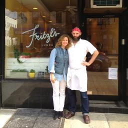 Good news for people who like sandwiches. 
173 Irving Ave between Stockholm and Stanhope, Bushwick
