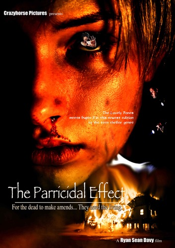 ParricidalEffct's profile picture. A supernatural thriller to the likes of 'The Lovely Bones' with the characterisation of 'Super 8' and the visual Treatment of 'Haunting in Connecticut'.