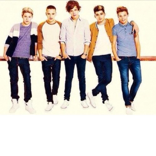 so like one direction is my favorite thing ever. 
0/5 :(