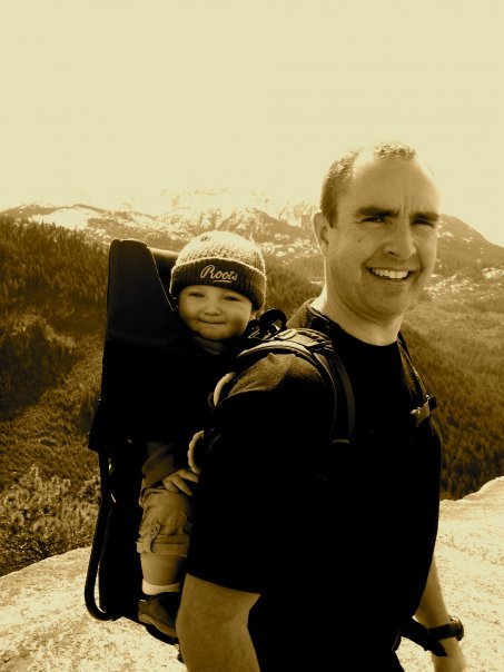 Life and times of a kiwi expat in beautiful BC with two little boys and a wifey!