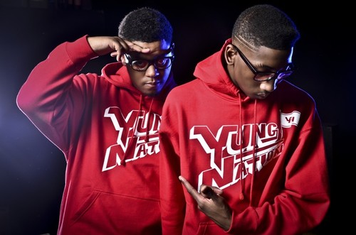 Getting Nupid since the 90's! Yung Nation Affliates. #YNU