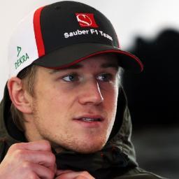 Follow us to know all the most important news about Nico Hulkenberg