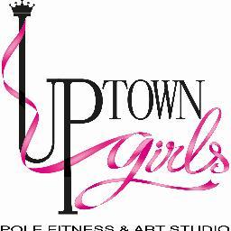 Descarga nuestra aplicación y haz parte de #UpTownGirlsPole! Pole Dance, telas aéreas, lira. Whatsapp: 3115216259 - info@uptowngirls.com.co