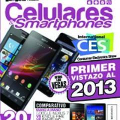 La mejor revista impresa especializada en celulares, smartphones y tablets; con análisis a fondo, comparativos, lanzamientos, tips y apps.