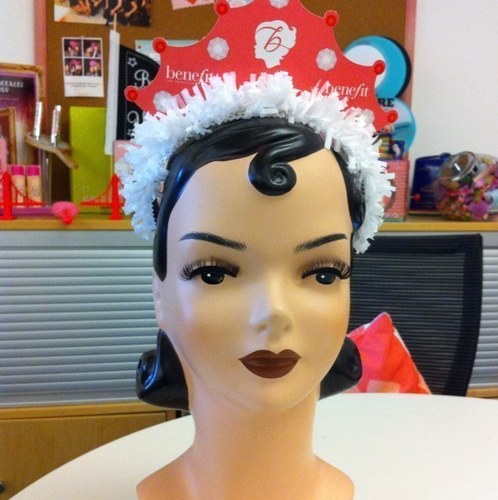 BenefitPRgals's profile picture. Laughter is the best cosmetic...so grin & wear it! :)