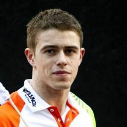 Follow us to know all the most important news about Paul Di Resta