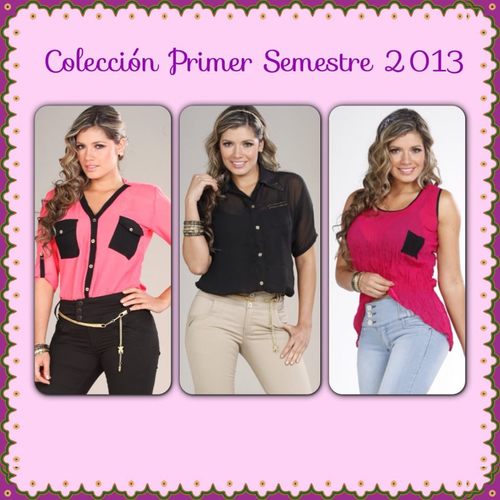 Blusas_Star_Inn's profile picture. Star Inn es una empresa 100% Colombiana dedicada a la confección y la distribución de blusas para dama. Porque sabemos que te gusta Star Inn