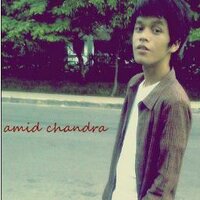 amid chandra (@amidsihaloho) 's Twitter Profile