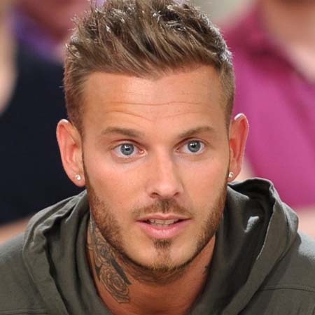 ------------------------ Actu & Biographie de Matt Pokora ------------------------ (Compte de fan)