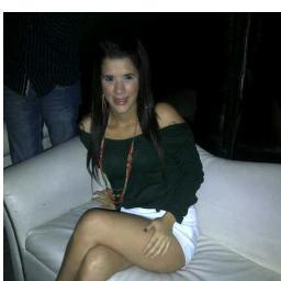 Estudio Derecho :)
DIOS TE AMO

26.01.2013