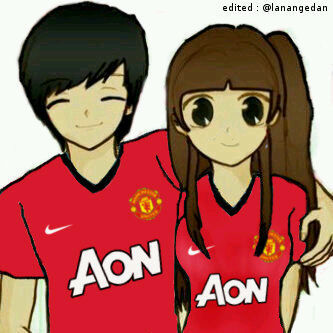 I am just a fans Manchester United. Ayo follow @Football_Maniak untuk tw kabar seputar pemain ,klub & jadwal pertandingan. I am always support MU forever #GGMU
