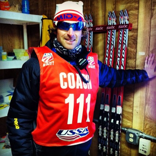 Avoiding reality for as long as possible. Head coach of Rochester Nordic Racing. A Cat 2 cyclist, member of the Madshus/Mt.Borah Ski Team, and a NYS Reg Guide.