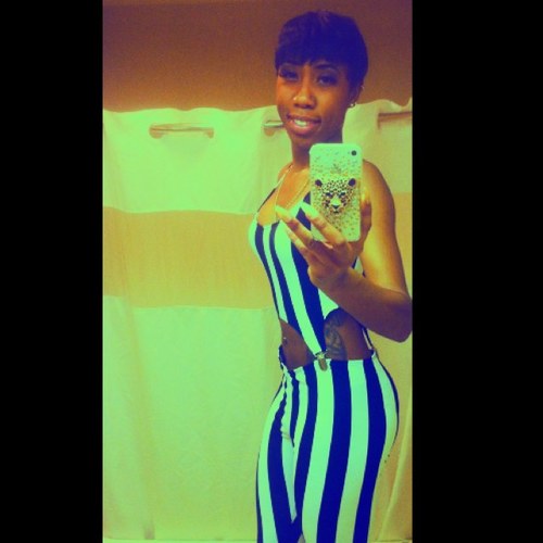 Jamaican Breed, WCU Track life❤
