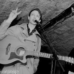 Scottish singer, guitarist, songwriter, poet, lover, Dohertist, romantic, atheist, philosopher, shambles.