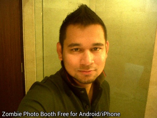 Just ordinary man, not a good son, not a good husband and even Not a good father.. But always try to be