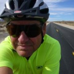 Florian is a desert lover, hiker, cyclist, camper, astronomer, beer drinker, atheist, in that order.