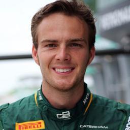 VanDerGardeNews's profile picture. Follow us to know all the most important news about Giedo Van Der Garde