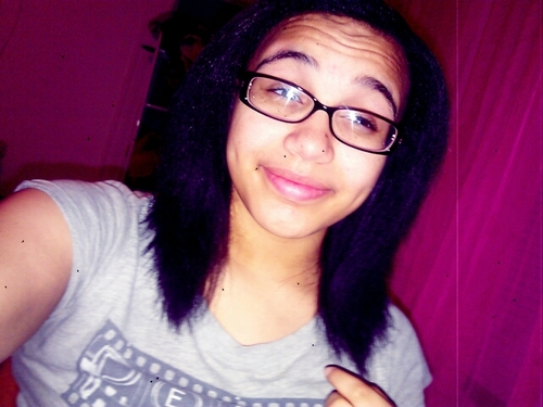 im weird ♥
 deal with it