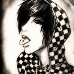 | David The Killer | 17 years old | Growing rapidly | Taken by my Riku | Son of @Jenny_Killer and @HoodieCP | #Bi | #RP |