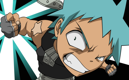 YAHOO!!! THE NAME'S BLACK*STAR! IF YOUR SCARED OF ME IT'S BECAUSE I'M SO BIG AND YOUR SO LITTLE!! YAHOO!!