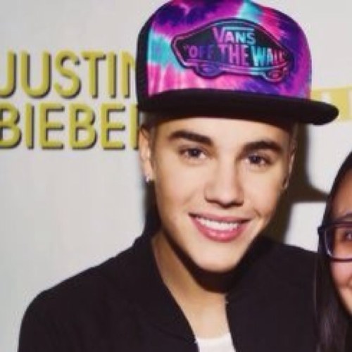 justin has my heart.