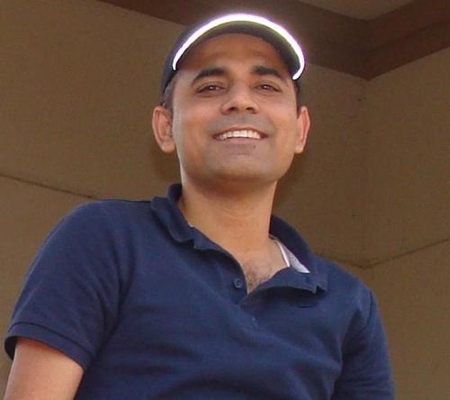 Simple Friendly Guy