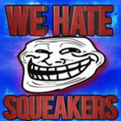 TheSimpleTroll's profile picture. https://t.co/BZpWmdsjr6
Add me on xbox: WeHateSqueakers