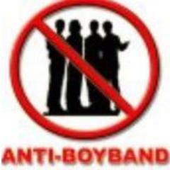 OFFICIAL TWITTER ANTI BOYBAND