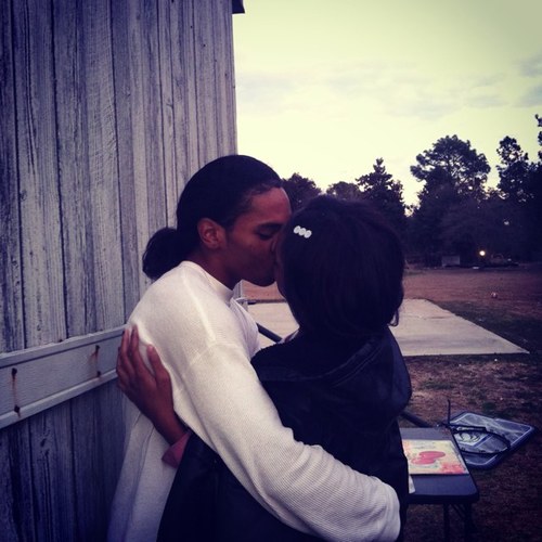 I Am A Girl That Will Keep It REAL With Aint Afraid Tew..Dont Likeee FAKEE PEOPLEE .. i Love My Baee Cj To Dealth So Dont Fuck With Mines