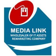 Media Link is a wholesale supplier of used, refurbished and new computer products to clients worldwide.