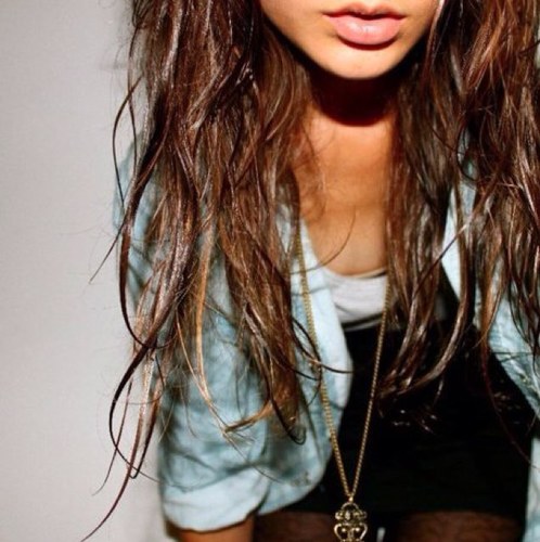 Brunettes have more fun ;)