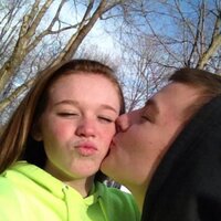 I Love Kylie Ann. - @KyleNicodemus23 Twitter Profile Photo