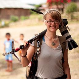 I'm Amanda, and I'm going to climb Mt. Kilimanjaro in 2013. I want to volunteer in orphanages in Tanzania. I need your help. Donate TODAY: http://t.co/KskynaHC