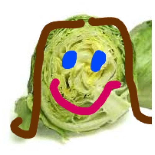 Lettuce have fun(;