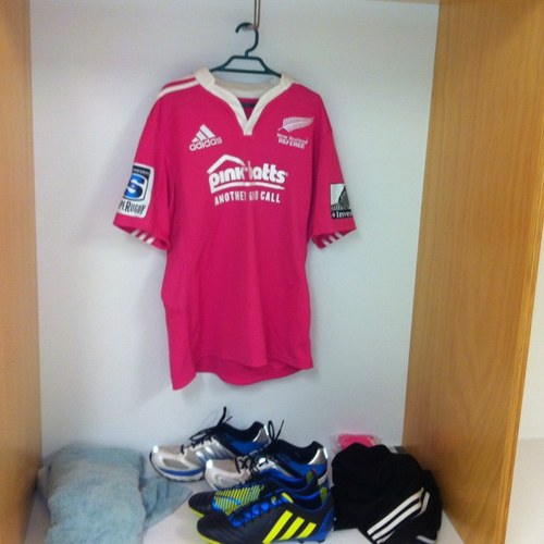 SheldyEW's profile picture. NZRU Rugby Referee. Dunedin, NZ