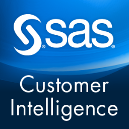 This account is no longer active. Please follow us @SASsoftware for the latest topics and trends related to #CustomerIntelligence.