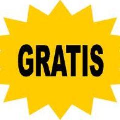 Hier vind u alle gratis producten en diensten acties van Internet.