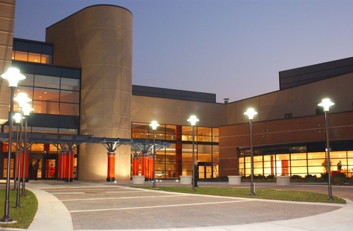 Located on the campus of MSU... Baltimore's most modern venue for the performing and visual arts to showcase their talents.
https://t.co/LkttZeQvBP