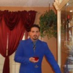 I was born in Phoenix, Arizona. I am an actor and a screenwriter.