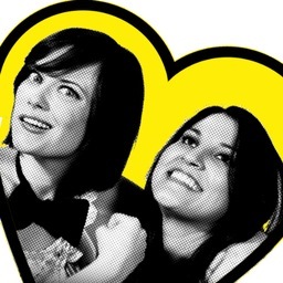 kellyandlindsey's profile picture. Check our our comedy game show podcast F*ck You, I’m Smarter and our web series Timber the series!!!