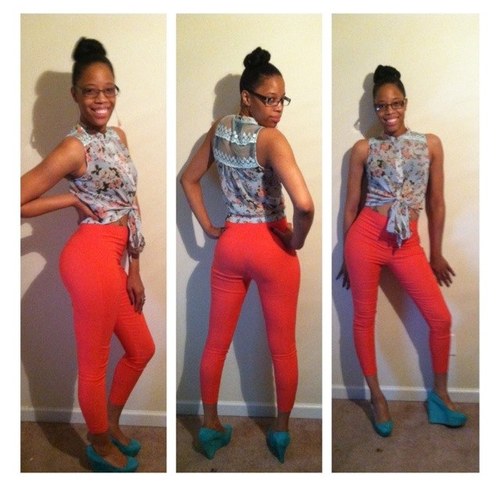 Fun, loving,very outgoing,spontaneous, cool to be around, super sexy red chick, god gifted redd bone.....need to know more hit follow #teamlightskin #teamlibra
