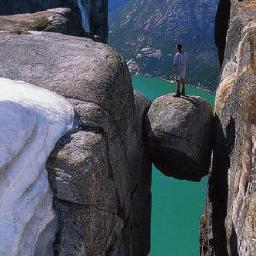 Adore the challenge and I like to enjoy life