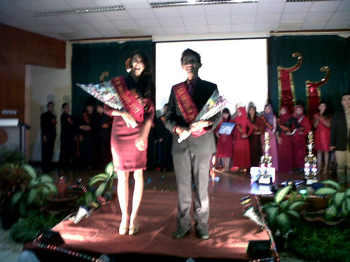 FEM AMBASSADOR IPB