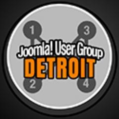 Joomla! Detroit is the officially registered Detroit user group serving the Motor City and surrounding areas. #JUGDet