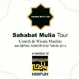 sahabatmulia's profile picture. Umroh & Wisata Muslim