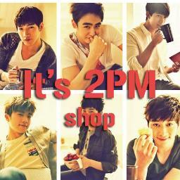 พรีออเดอร์ เสื้อยืดแขนยาว ราคากันเอง 2PM เสื้อ2PM สนใจติดต่อ its2pm.shop@gmail.com / เพจ It's 2PM shop ได้จ้าา^^